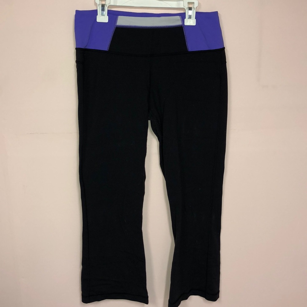 Lululemon Crops